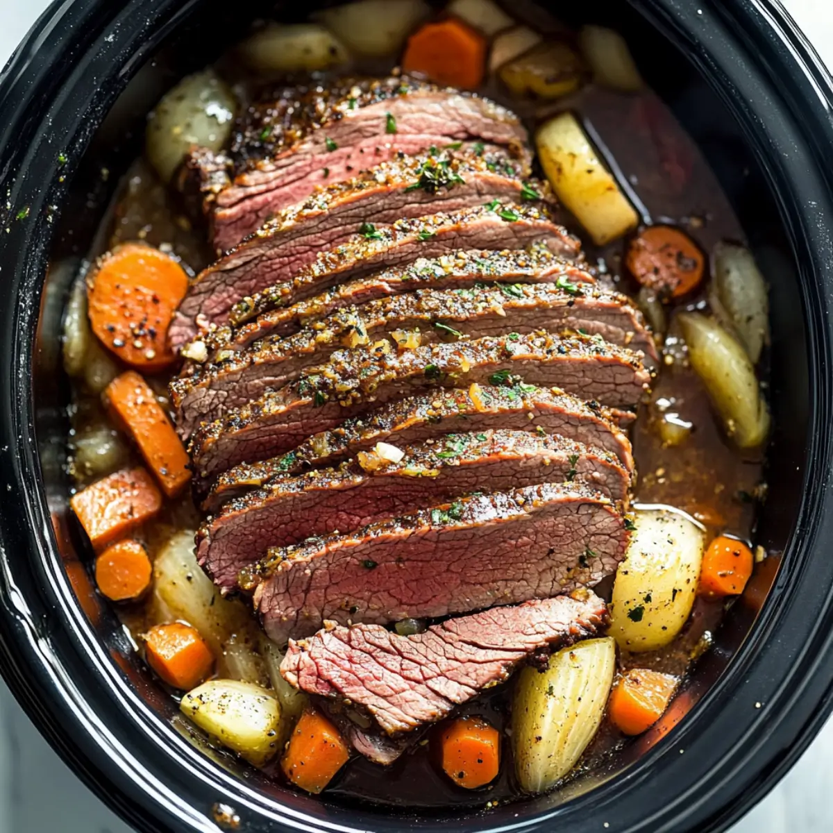 Crock Pot Corned Beef Brisket: A Complete Meal with Delicious Leftovers